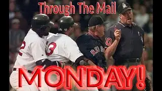 Through The Mail Monday 362 - 6 Returns Including An Umpire ? + My Ducks Bryce Boettcher Auto Hunt!