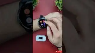 TicWatchPro 3 HR & SpO2 Accuracy Test #Shorts