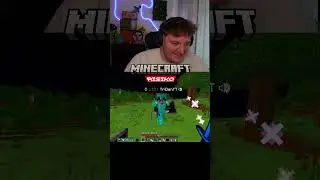 Beef mit Tridan in Minecraft Risiko