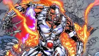 Cyborg Rebirth Review