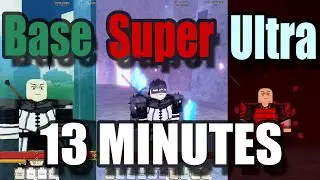 Base to Ultra class in 13 Minutes | Rogueblox (Roblox)