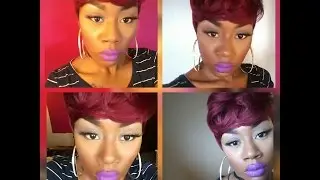 Vella Vella: Alexis Wig Review