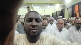 SWALATUL JANAZA YA IMAM WA MASJID MLANGO WA PAPA, SHEIKH NASSER ALLAH YARHAM