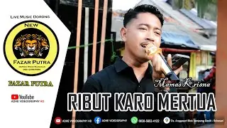 RIBUT KARO MERTUA - MAMAS KRISNA | FAZAR PUTRA | DEPOKE WONG BLANAKAN SUBANG || TERBARU 2025