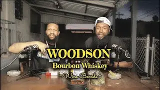 Da Happy Hour - Woodson Bourbon Whiskey