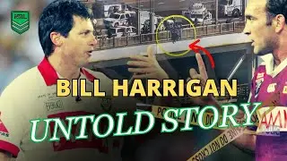 Bill Harrigan: The Cop Who Became Rugby League's Greatest Referee