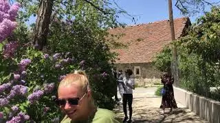 Cyprus monasteries de kikkos,troodos ,berengaria hotel, omodos, afroditis - места,где были