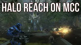 5 Hours of Halo Reach on MCC | Halo Insider