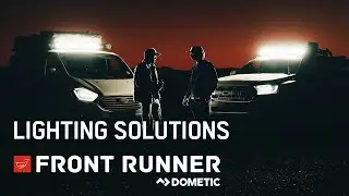 Lighting Solutions &ndash; by Front Runner