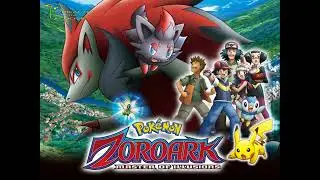 Pokemon zoroark Master of illusions swedish ending song