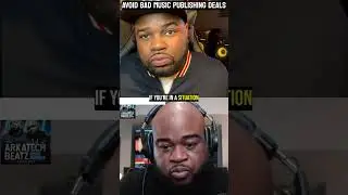 Avoid Bad Music Publishing Deals In The Music Industry