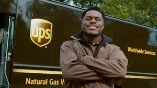 UPS Sustainability Anthem