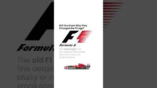 Why F1 Changed Its Logo &mdash; A Race Toward Clarity #f1  #formula1  #f1racing  #motorsport  #grandprix