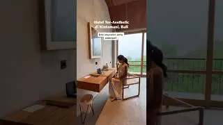 Hidden Gem: Cozy Hotel in Kintamani, Bali ✨
