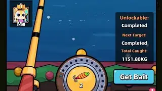 Fisherman's Wharf- how to get legendary fish and the kingfish certificates in CapybaraGO