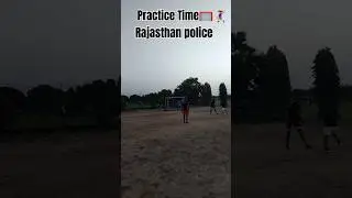 Practice time 🥅🤾&zwj;♀️ Rajasthan police #shorts #youtubeshorts #75hardchallenge #rajasthan #police