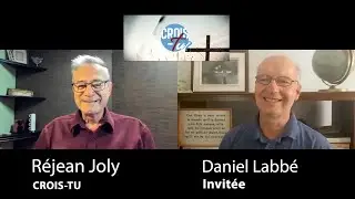 Daniel Labb&eacute; nous d&eacute;voile son t&eacute;moignage en visioconf&eacute;rence.