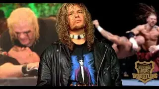 Raven shoot interview on New Documentary, WWE, WWF, WCW, ECW, ROH, TNA, and more!
