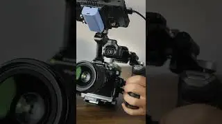 Ultimate Dual-Camera Filming with DJI Pocket 3 & Sony Camera #smallrig