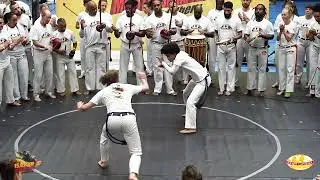 Jogos Alemães 2025 Final - Siriuna - ABADÁ Capoeira