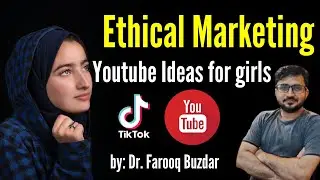 Ethical Marketing & Advertising vs Women objectification  | Best YouTube channel Ideas for Girls