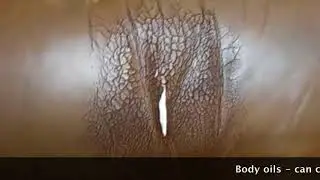 Body Oil - Serious Damage