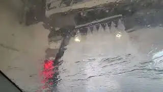 PDQ Lazerwash 360 car wash.