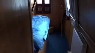 'Topaz' 57' Cruiser Stern Walkthrough Video