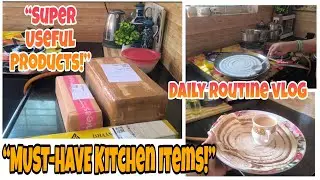 New Useful Kitchen item for Busy Mom | Maine Meesho Se Kya Mangwaya?