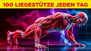 Was Du Erreichst, Wenn Du Ein Jahr lang 100 Liegestütze Täglich Machst