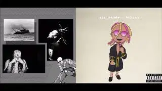 If Lil Pump was in $uicideboy$