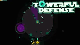 Unique Roguelite Bullet Heaven Tower Defense | Towerful Defense: Prologue