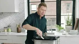 Bobby Flay's Chicken Caccitore