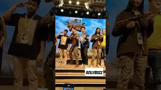 Sidharth Malhotra With The Global Stars of BGMI Feat @scoutop @payalgaming