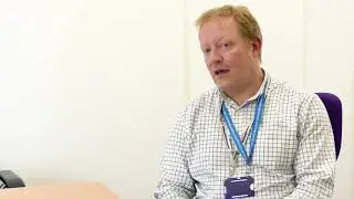 How does BT use Qualsys's management system software