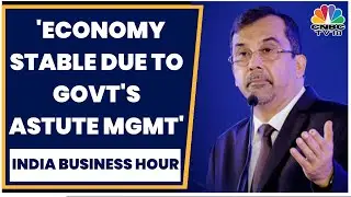 ITC's CMD Sanjiv Puri : Indian Economy Stable & Resilient Due To Govt's Astute Management | CNBCTV18