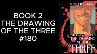 Dark Tower II: The Drawing of the Three #180 Limited Signed Edition