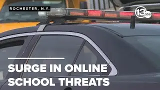 Fake social media threats taking a toll on law enforcement