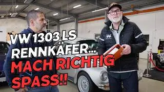 VW Käfer 1303 LS, Bj. 1972