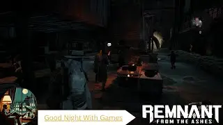Remnant From the Ashes ambience: Underground Refuge | camp fire and Survivor Ambience