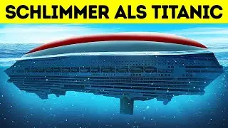 Es gab Schiffsunglücke, die schrecklicher waren als die Titanic-Tragödie