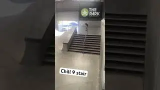 13yr old vs 9 stair😤‼️