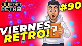 JUEGO RETRO CLÁSICO - VIERNES RETRO 🕹️ Clásicos que todos jugamos - EP. 90