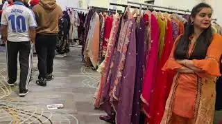Indian Lohri Mela 1 Canada 🌉🇨🇦❤️💞🍁🍁💞&hearts;️