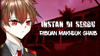 MANTRA JAWA KUNO ANDALAN VTUBER SPIRITUAL SAAT EXPLORE TEMPAT ANGKER