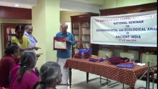 Environment and Ecology Awareness in Ecology India - 19  by Dr S Swaminathan