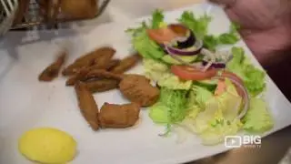 COD FATHER Fish and Chips Restaurant London for Burger and Grilled Fish