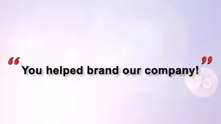 Testimonial Video | A Light on a Hill Productions | 