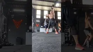 🔥 WOD Post Hyrox &ndash; Metcon Full Body | 22,5 kg | 17&rsquo;33&rsquo;&rsquo; 🔥