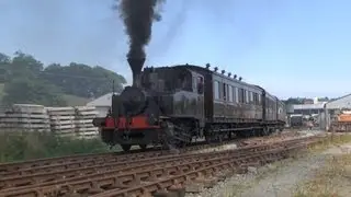 O&K No. 1 at Downpatrick - 20th July 2013